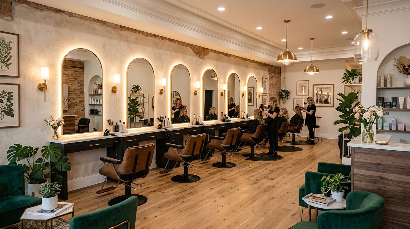 Re Vi Ve Salon, beauty salon in Moorhead, MN, photo 1 of 6