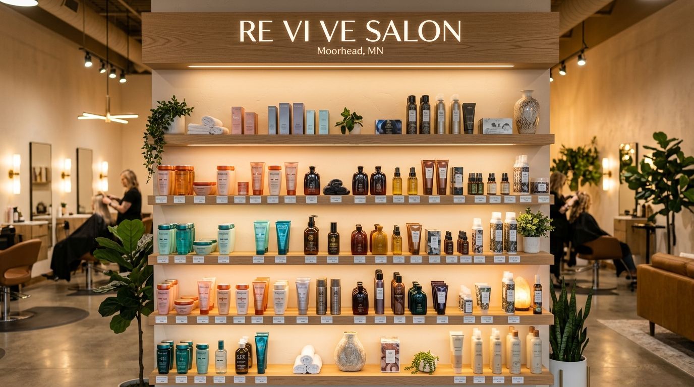 Re Vi Ve Salon, beauty salon in Moorhead, MN, photo 2 of 6