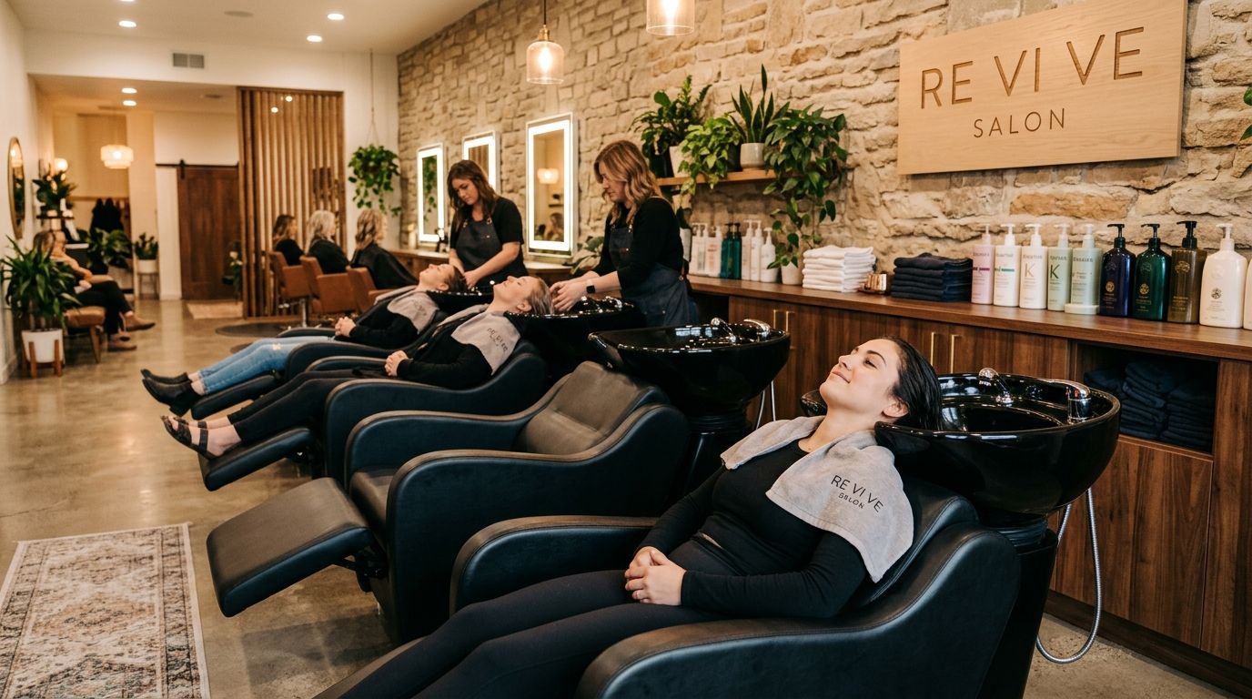 Re Vi Ve Salon, beauty salon in Moorhead, MN, photo 5 of 6
